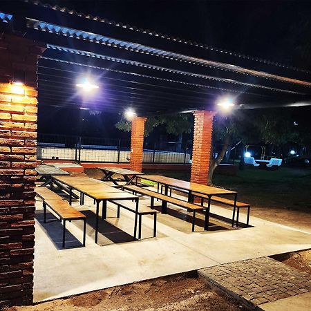 Cabanas Las Marias سان رافاييل المظهر الخارجي الصورة
