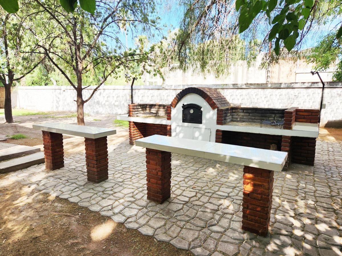 Cabanas Las Marias سان رافاييل المظهر الخارجي الصورة