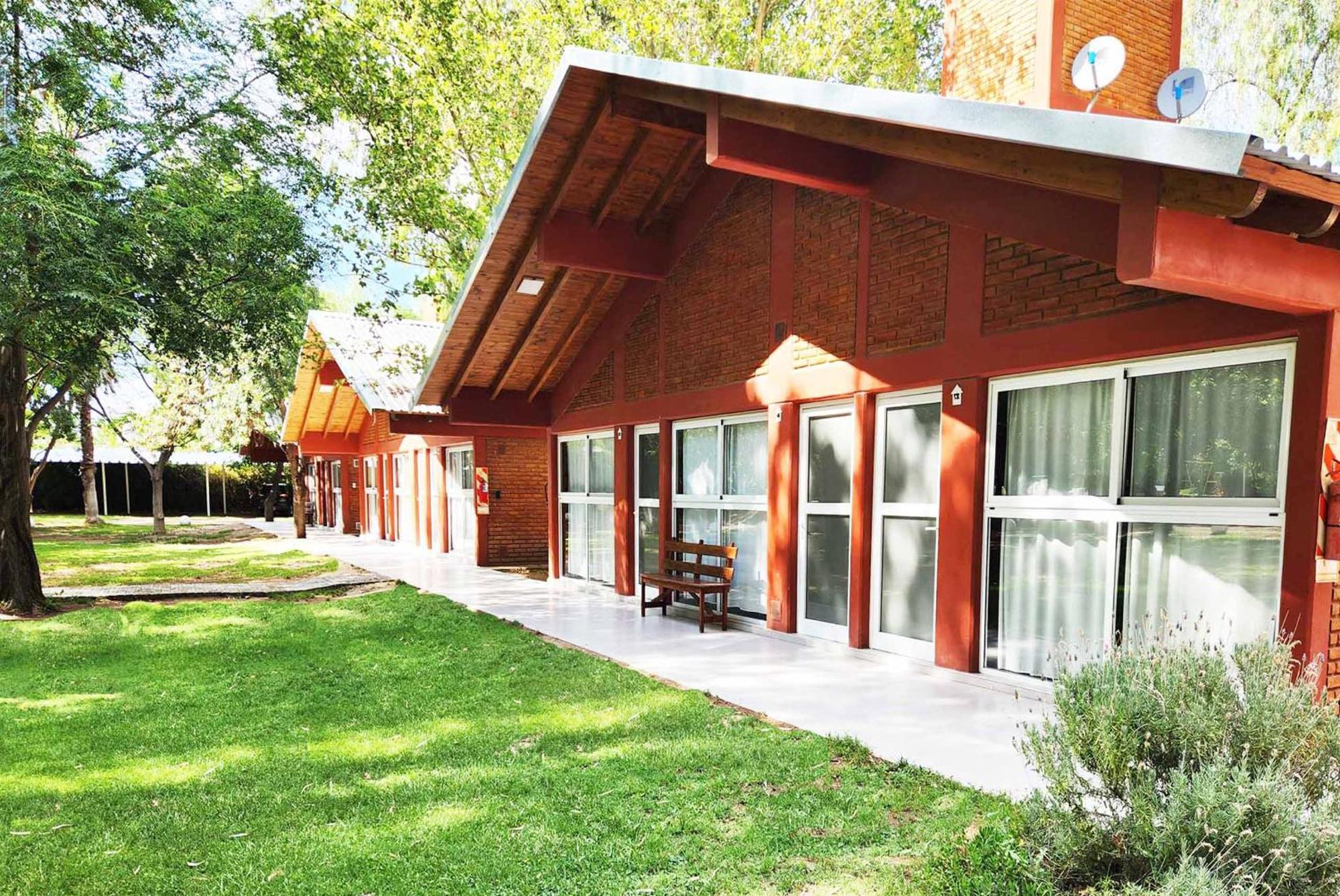 Cabanas Las Marias سان رافاييل المظهر الخارجي الصورة