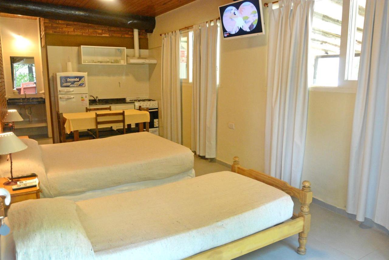Cabanas Las Marias سان رافاييل المظهر الخارجي الصورة